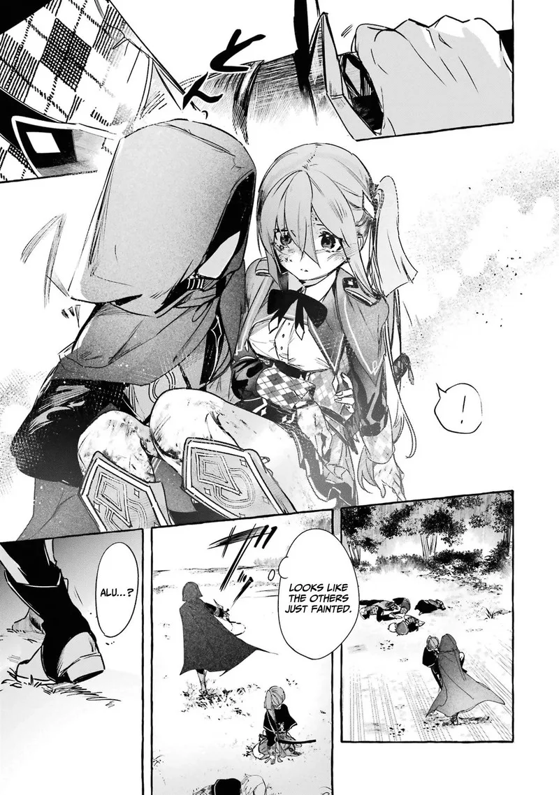 Saikyou Mahoushi no Inton Keikaku Chapter 15 page 3