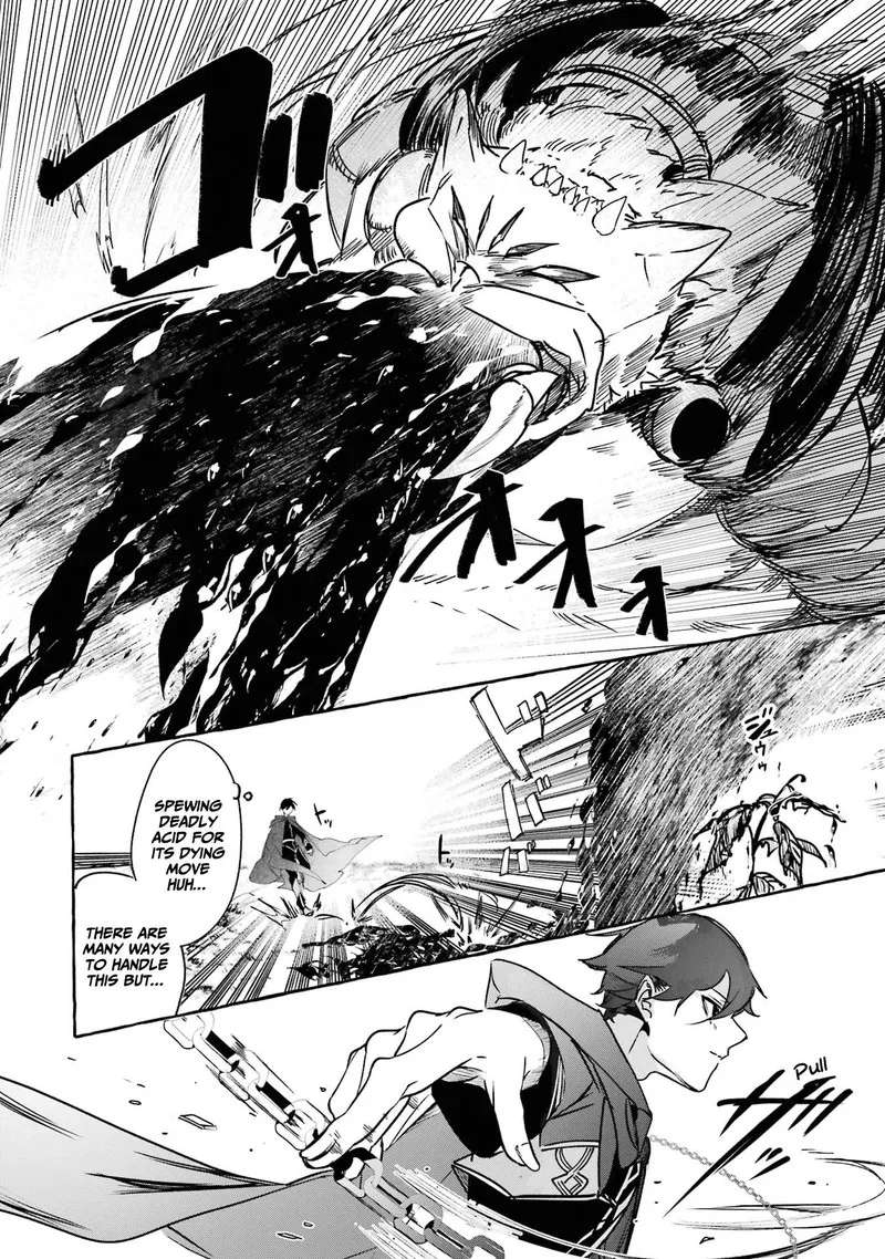 Saikyou Mahoushi no Inton Keikaku Chapter 15 page 19