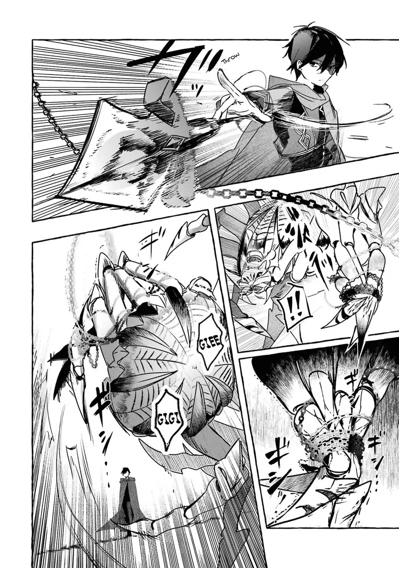 Saikyou Mahoushi no Inton Keikaku Chapter 15 page 15