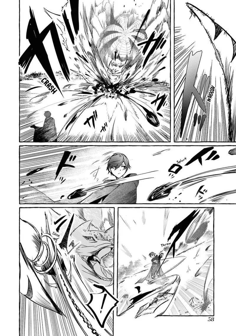 Saikyou Mahoushi no Inton Keikaku Chapter 15 page 13