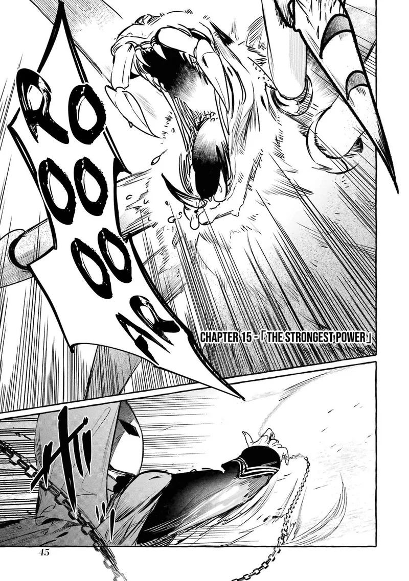 Saikyou Mahoushi no Inton Keikaku Chapter 15 page 1