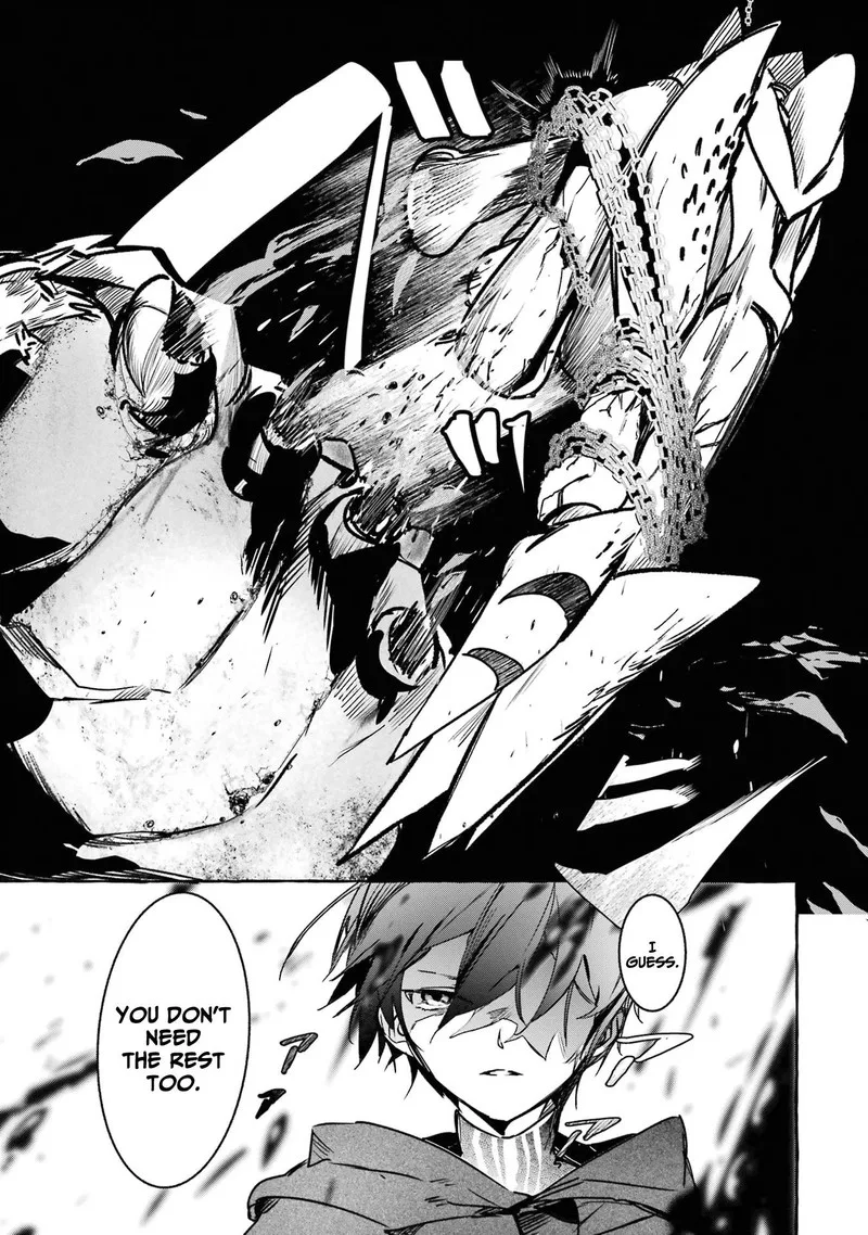 Saikyou Mahoushi no Inton Keikaku Chapter 15 page 16
