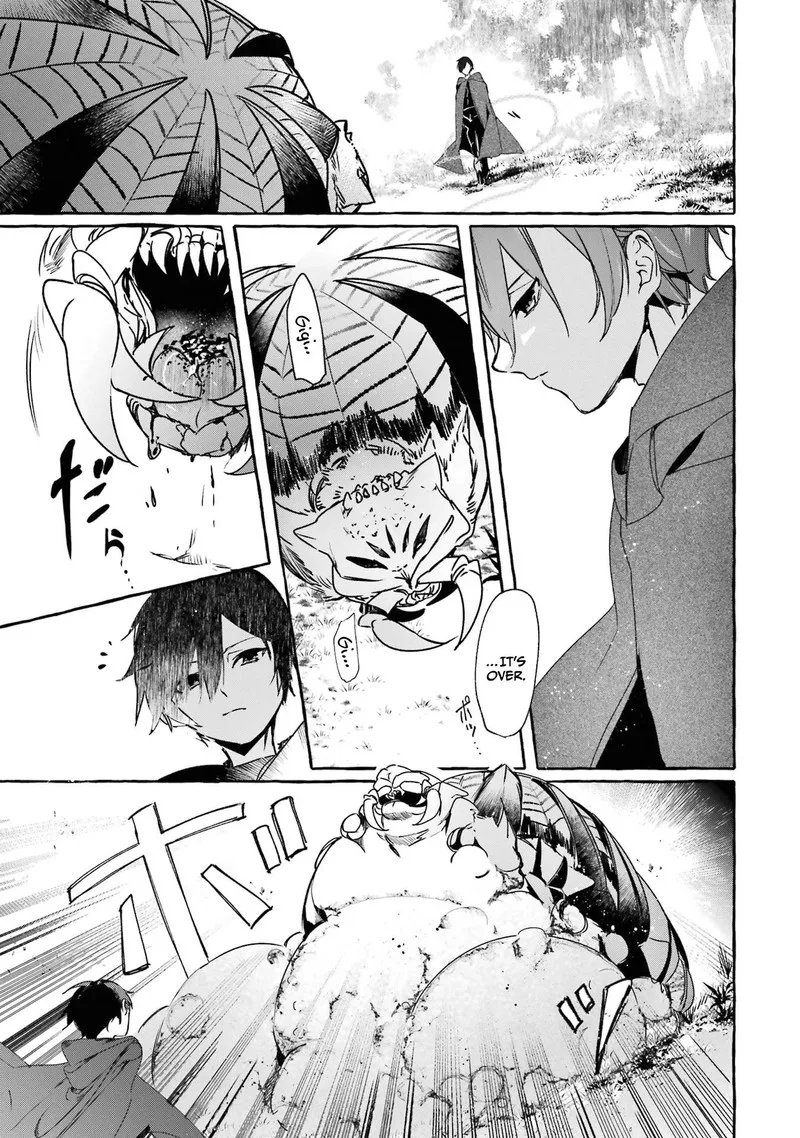 Saikyou Mahoushi no Inton Keikaku Chapter 15 page 18