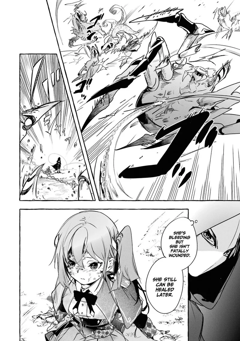 Saikyou Mahoushi no Inton Keikaku Chapter 15 page 2