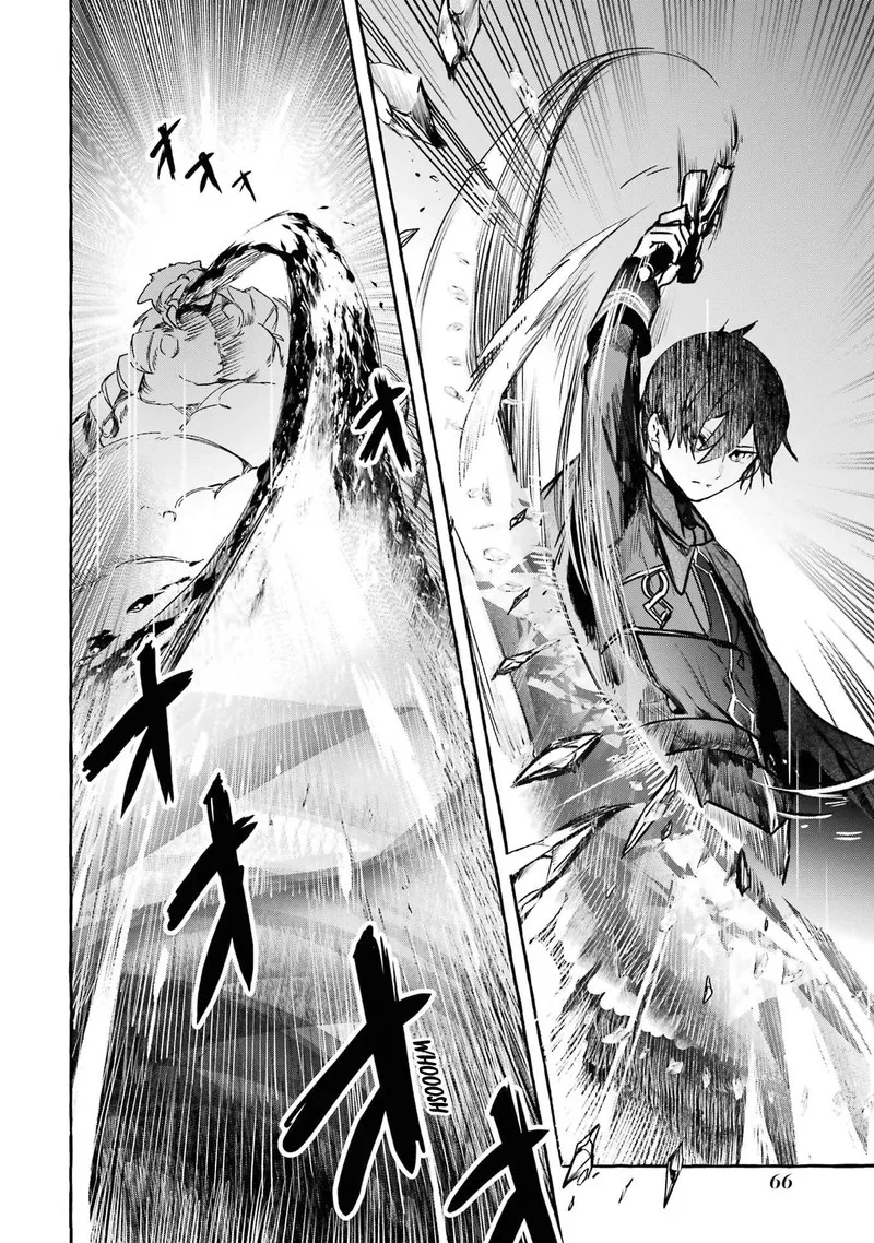 Saikyou Mahoushi no Inton Keikaku Chapter 15 page 21