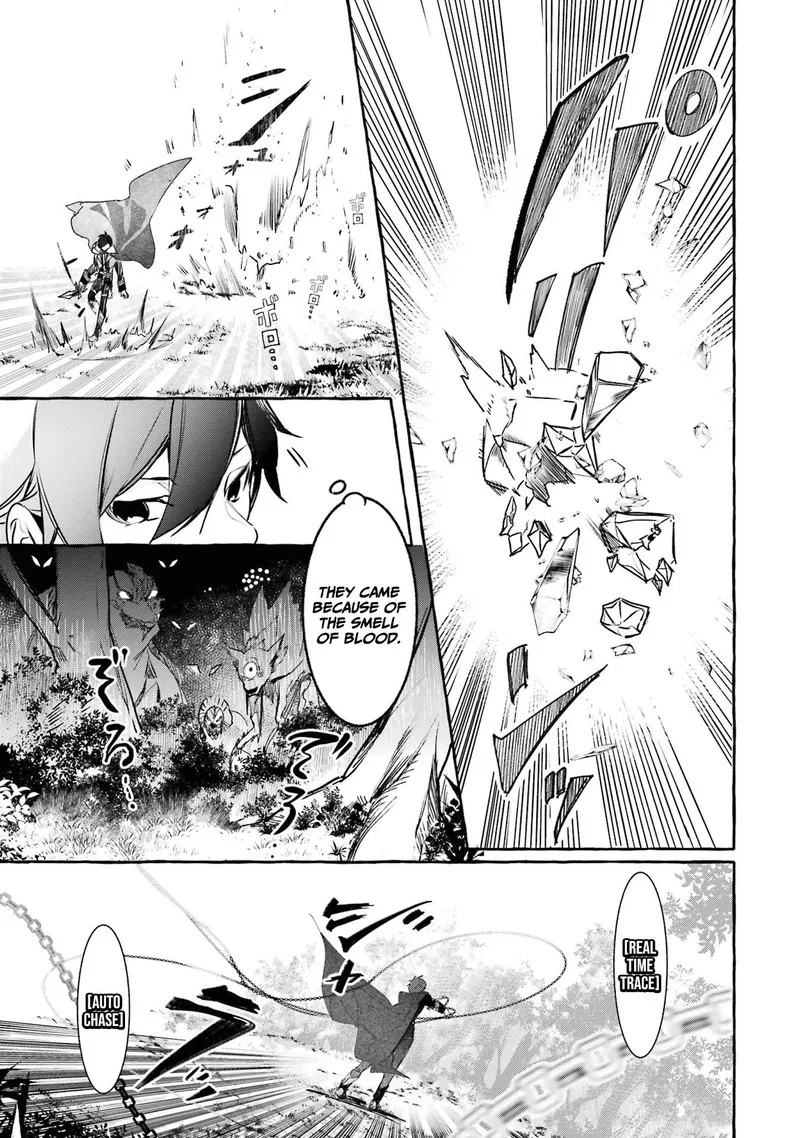 Saikyou Mahoushi no Inton Keikaku Chapter 15 page 25