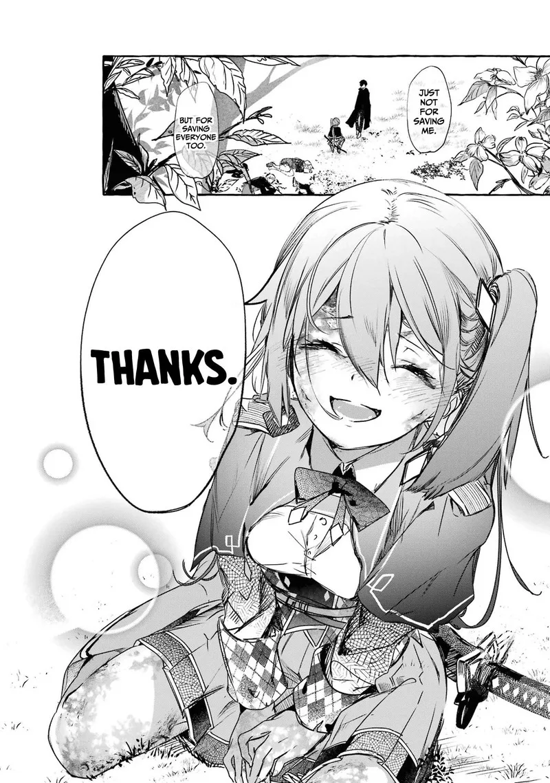 Saikyou Mahoushi no Inton Keikaku Chapter 15 page 28