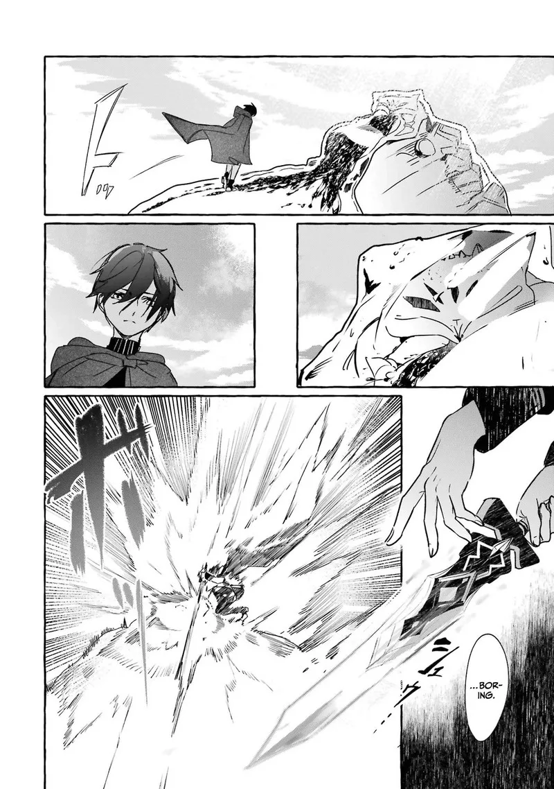 Saikyou Mahoushi no Inton Keikaku Chapter 15 page 24