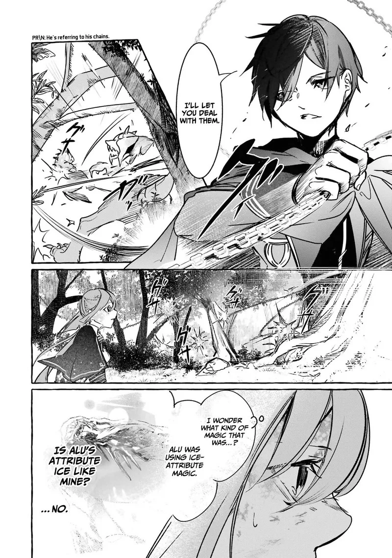 Saikyou Mahoushi no Inton Keikaku Chapter 15 page 26
