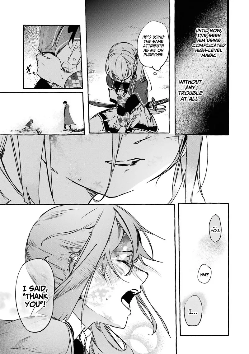Saikyou Mahoushi no Inton Keikaku Chapter 15 page 27
