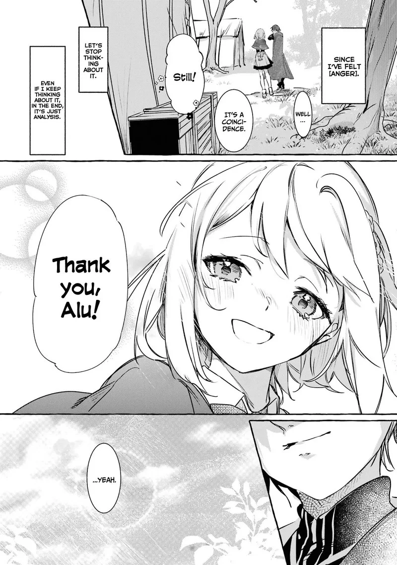 Saikyou Mahoushi no Inton Keikaku Chapter 15 page 40
