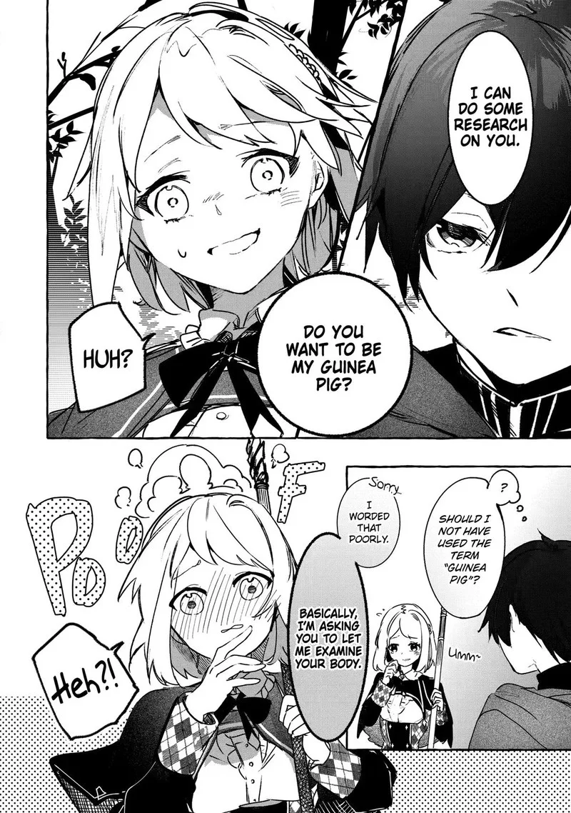 Saikyou Mahoushi no Inton Keikaku Chapter 16 page 10