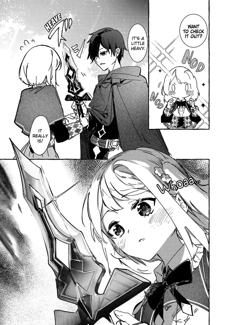 Saikyou Mahoushi no Inton Keikaku Chapter 16 page 3
