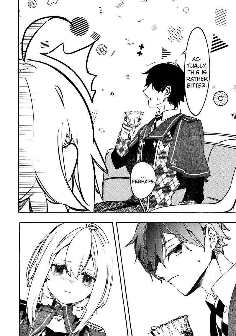 Saikyou Mahoushi no Inton Keikaku Chapter 16 page 24