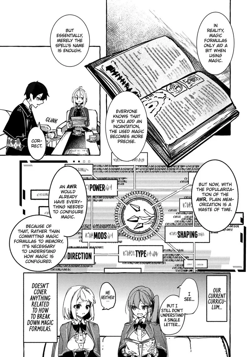 Saikyou Mahoushi no Inton Keikaku Chapter 16 page 21