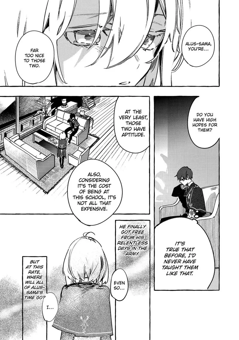 Saikyou Mahoushi no Inton Keikaku Chapter 16 page 25