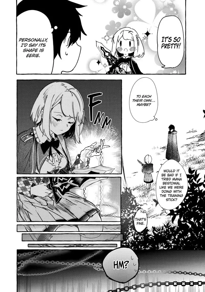 Saikyou Mahoushi no Inton Keikaku Chapter 16 page 4