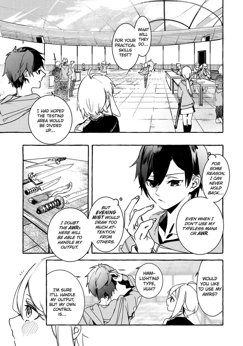 Saikyou Mahoushi no Inton Keikaku Chapter 16 page 31