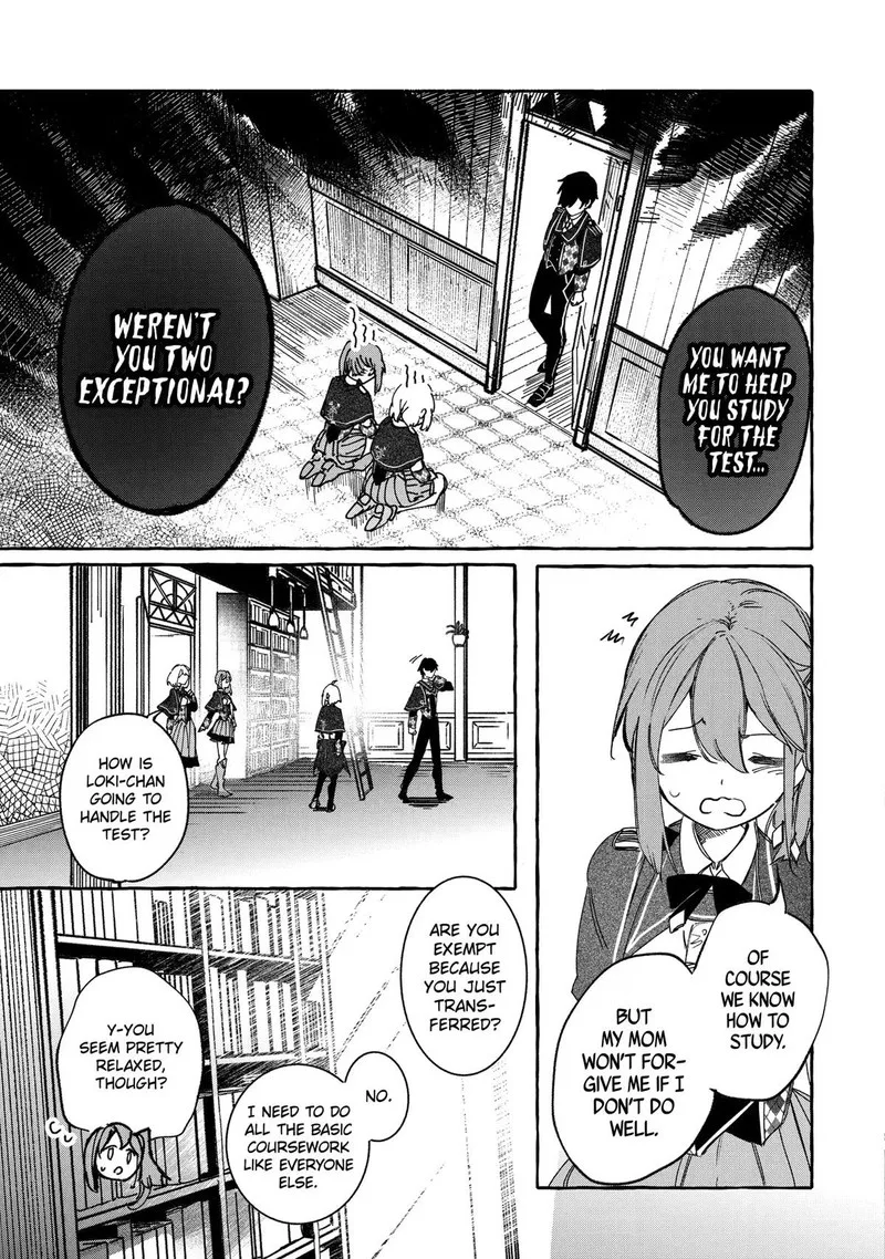 Saikyou Mahoushi no Inton Keikaku Chapter 16 page 17