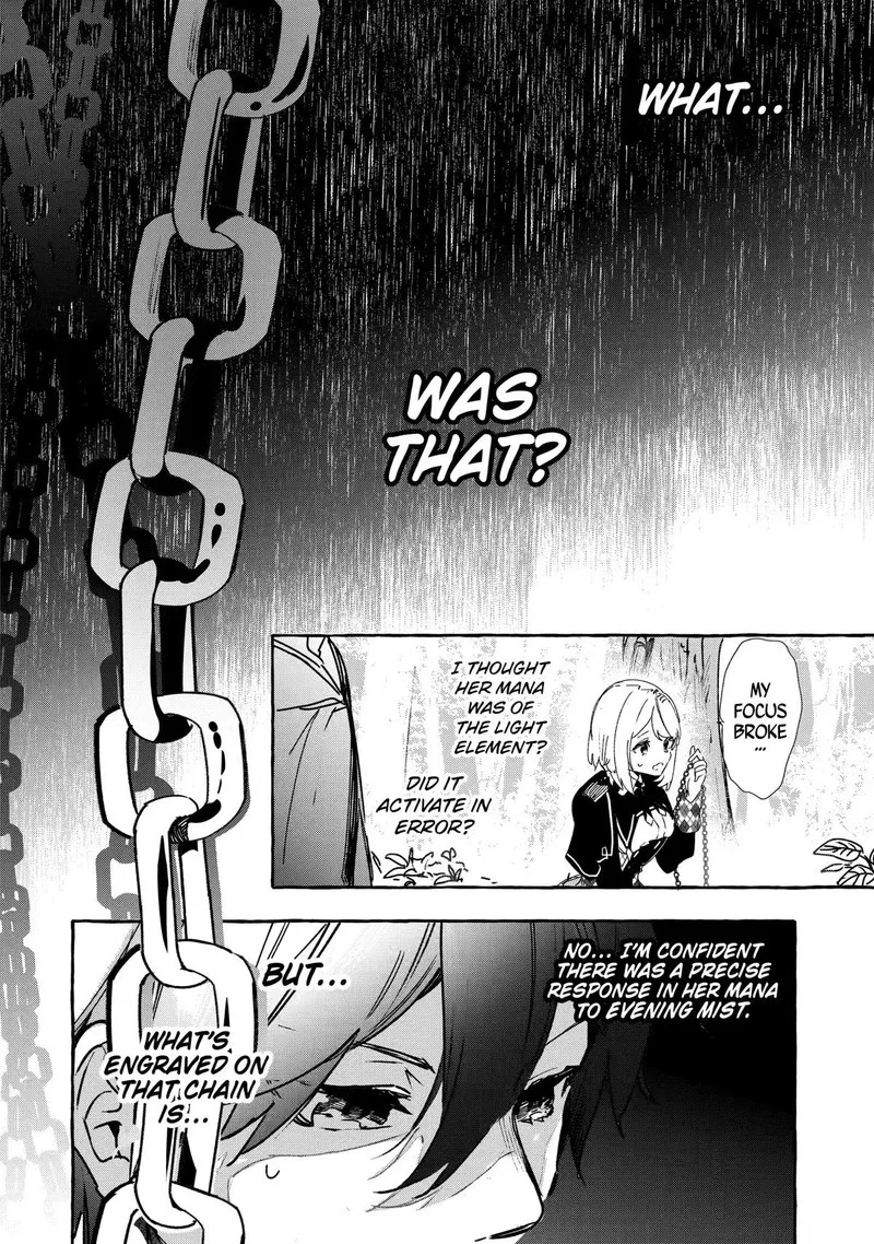 Saikyou Mahoushi no Inton Keikaku Chapter 16 page 6