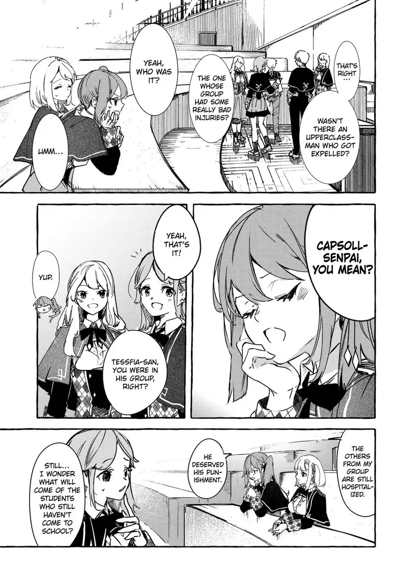 Saikyou Mahoushi no Inton Keikaku Chapter 16 page 15