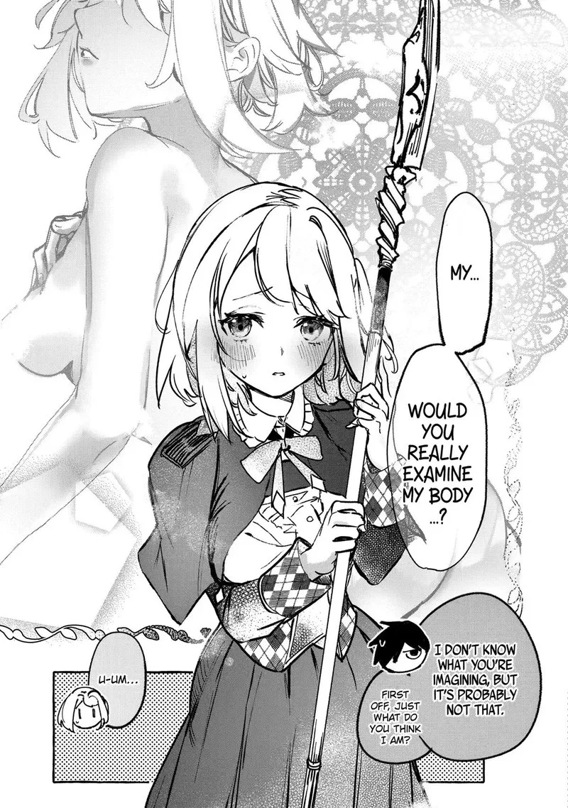 Saikyou Mahoushi no Inton Keikaku Chapter 16 page 11