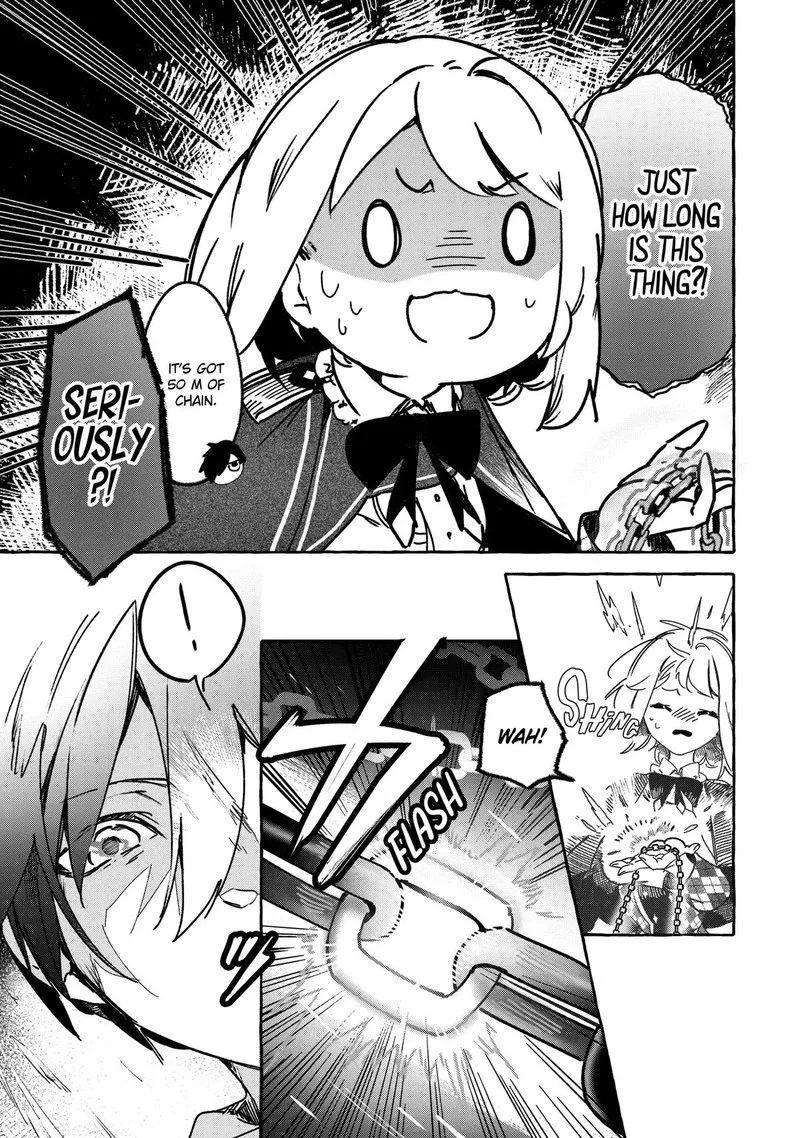 Saikyou Mahoushi no Inton Keikaku Chapter 16 page 5