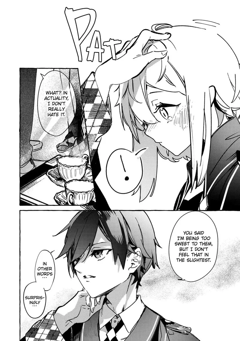 Saikyou Mahoushi no Inton Keikaku Chapter 16 page 26