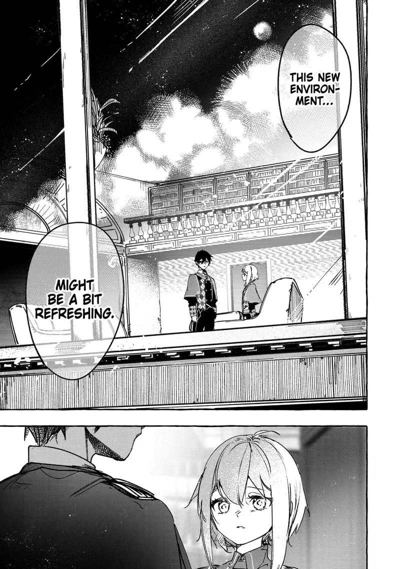 Saikyou Mahoushi no Inton Keikaku Chapter 16 page 27