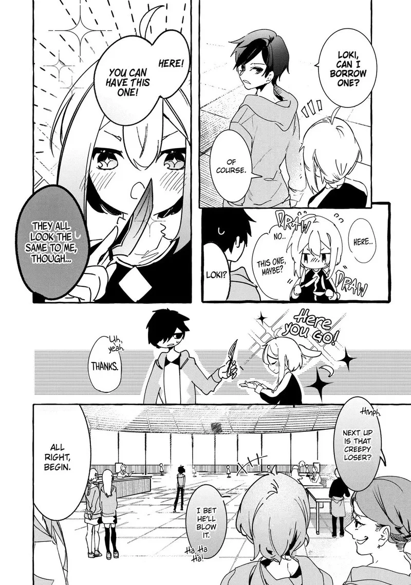 Saikyou Mahoushi no Inton Keikaku Chapter 16 page 36