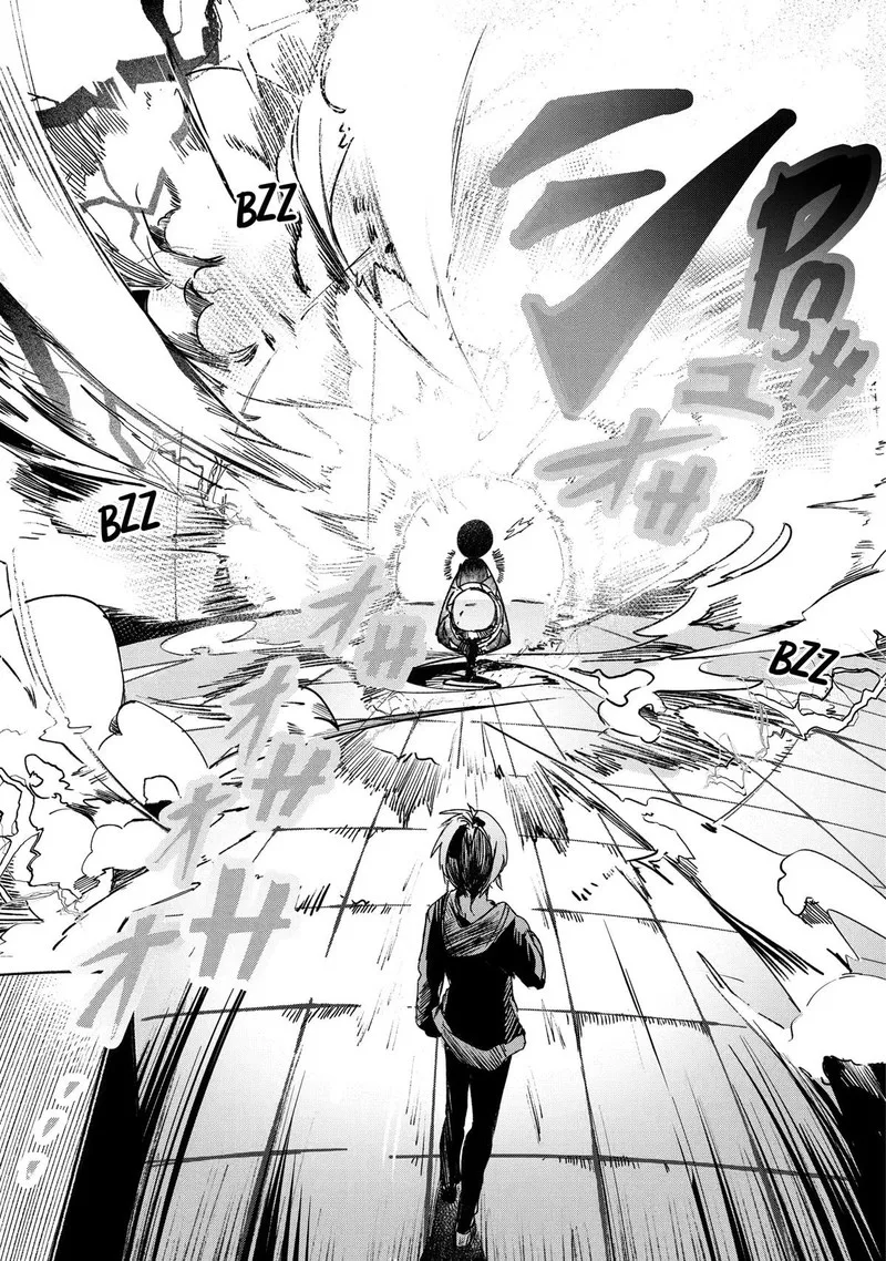 Saikyou Mahoushi no Inton Keikaku Chapter 16 page 39
