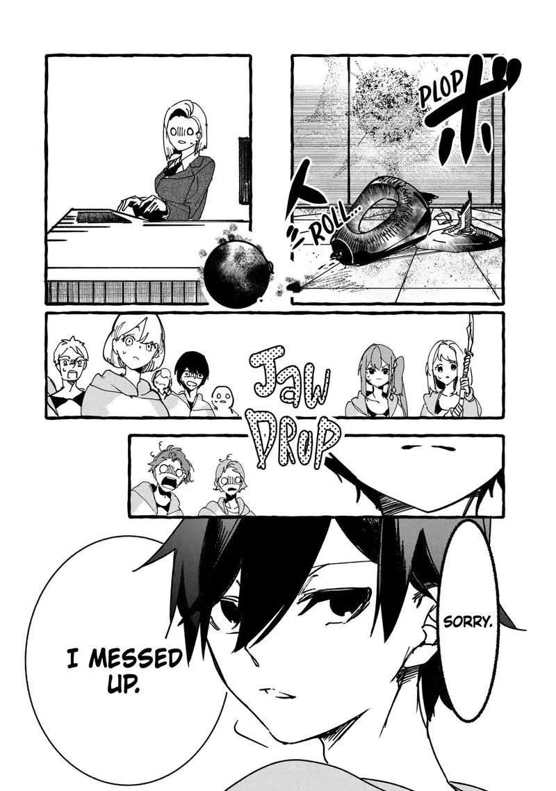 Saikyou Mahoushi no Inton Keikaku Chapter 16 page 40