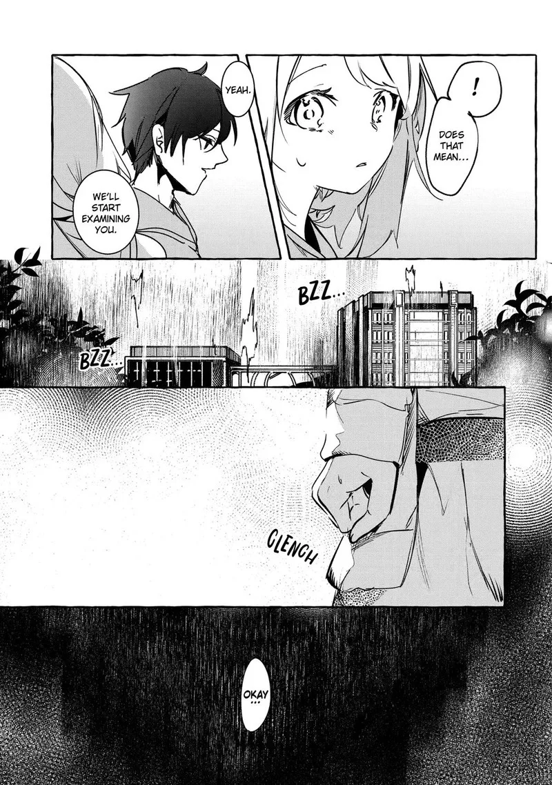 Saikyou Mahoushi no Inton Keikaku Chapter 16 page 43