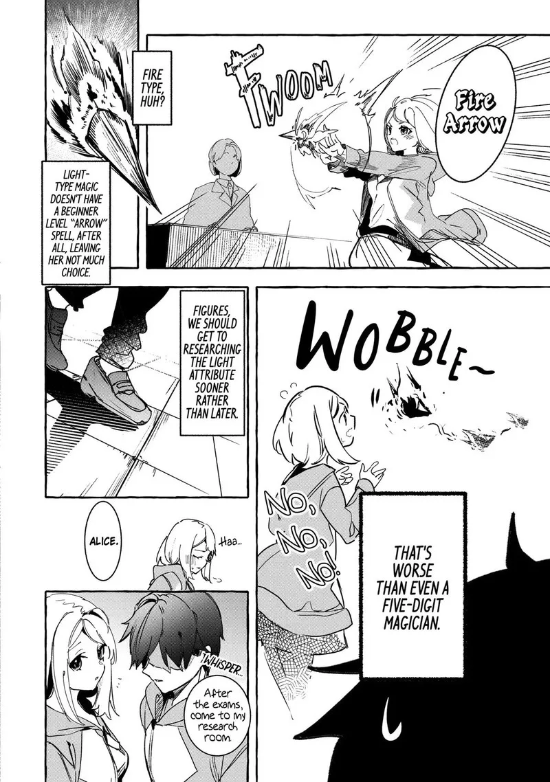 Saikyou Mahoushi no Inton Keikaku Chapter 16 page 42