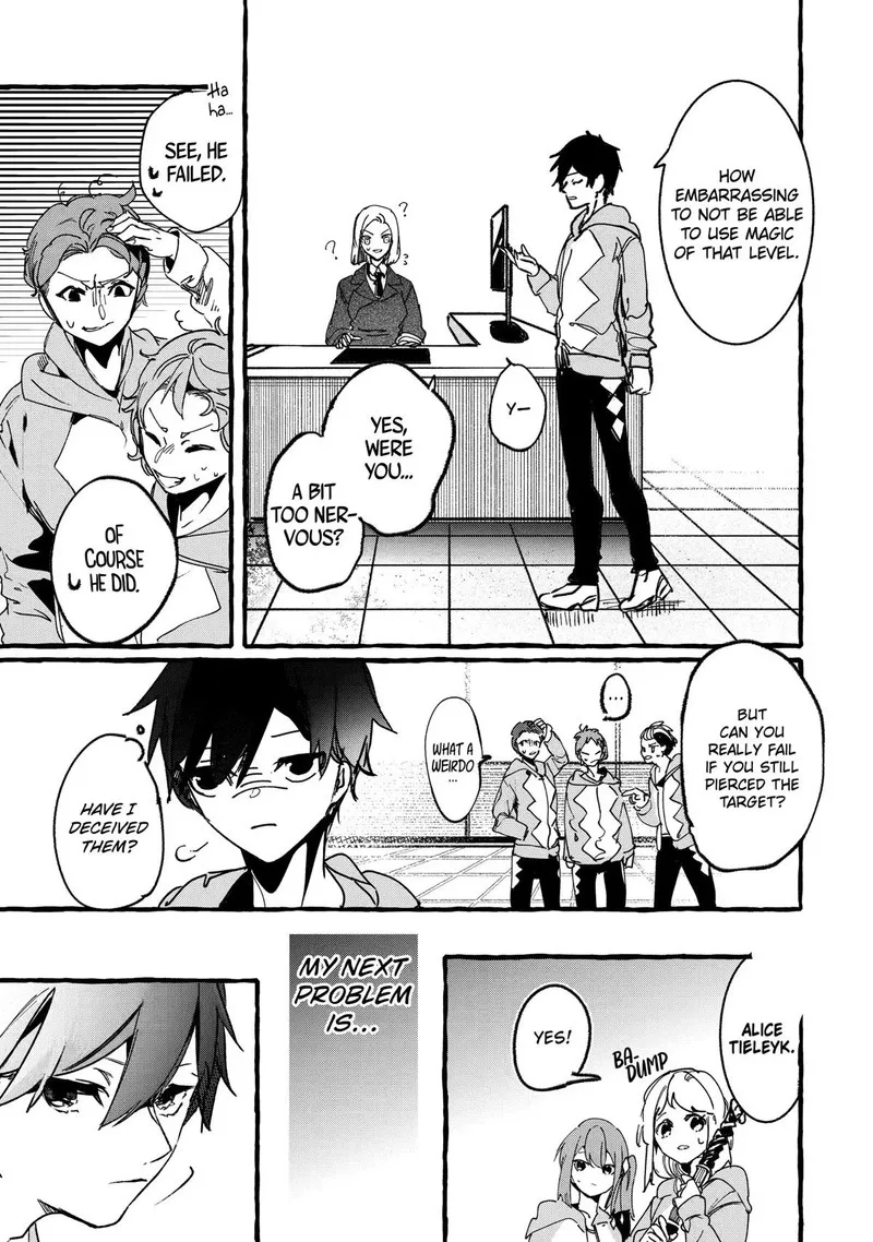 Saikyou Mahoushi no Inton Keikaku Chapter 16 page 41
