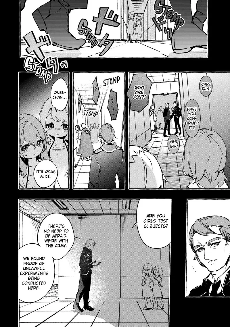 Saikyou Mahoushi no Inton Keikaku Chapter 17 page 16