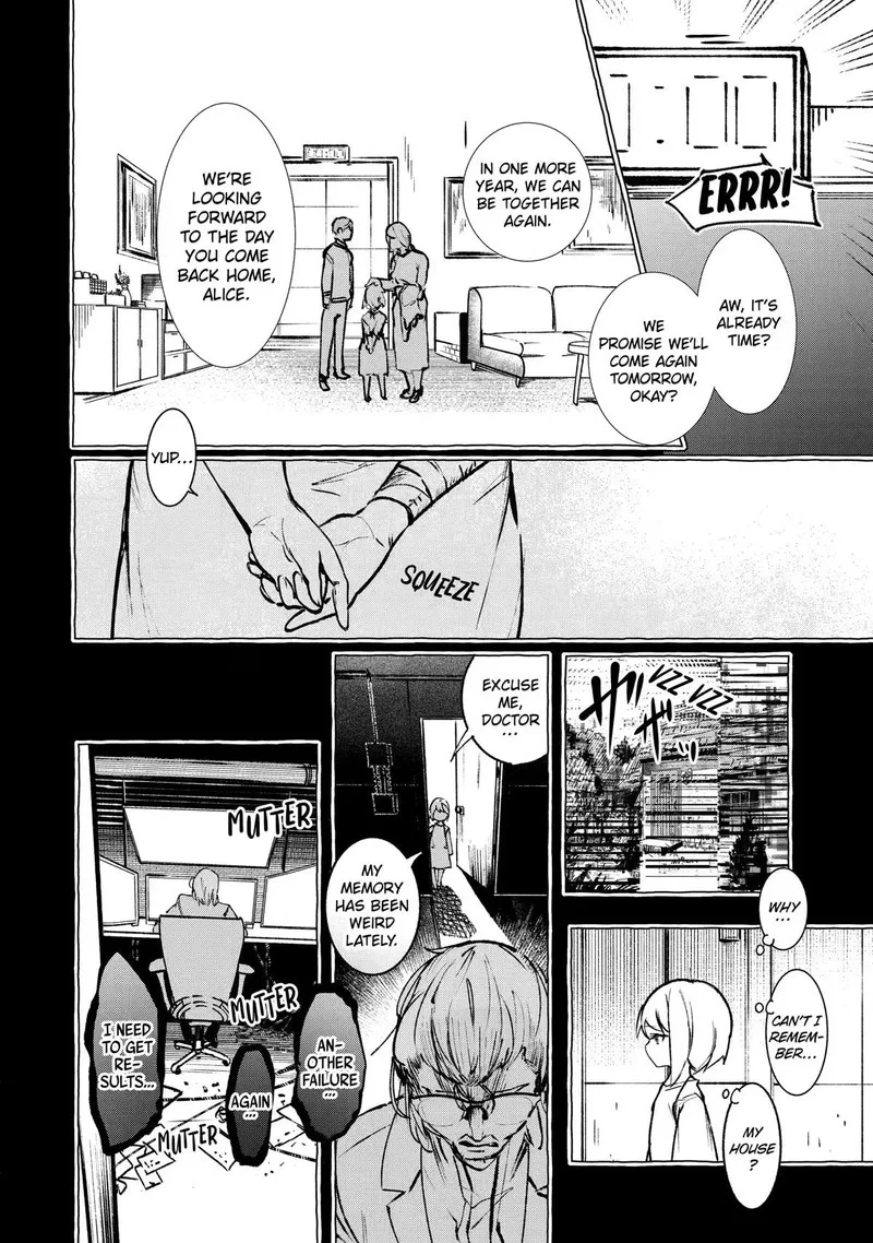 Saikyou Mahoushi no Inton Keikaku Chapter 17 page 8