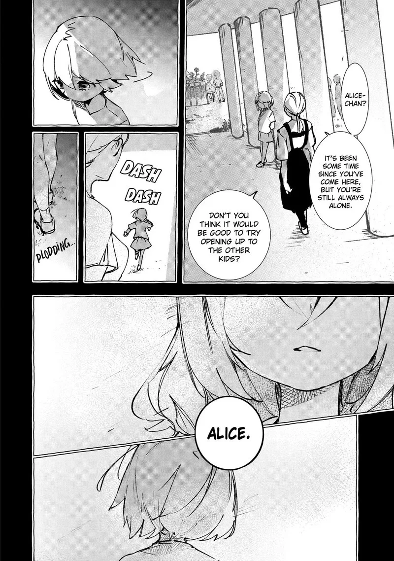 Saikyou Mahoushi no Inton Keikaku Chapter 17 page 20