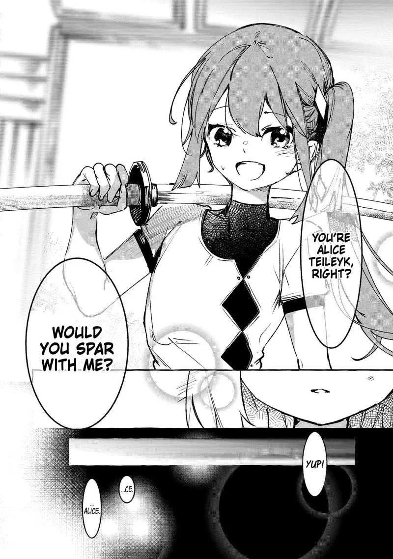 Saikyou Mahoushi no Inton Keikaku Chapter 17 page 26