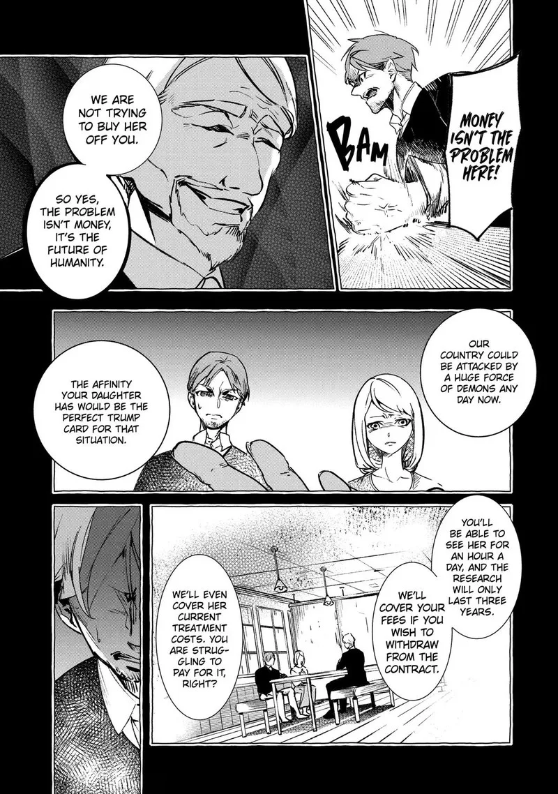 Saikyou Mahoushi no Inton Keikaku Chapter 17 page 5