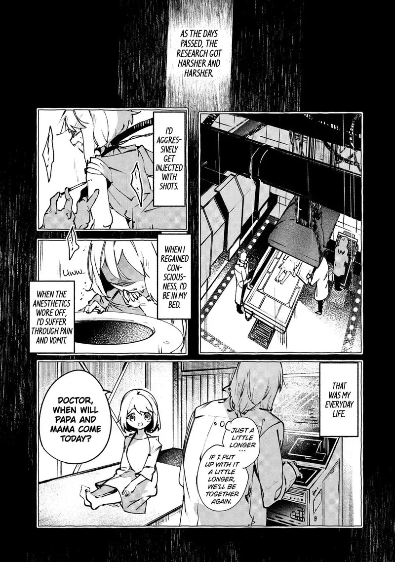 Saikyou Mahoushi no Inton Keikaku Chapter 17 page 9