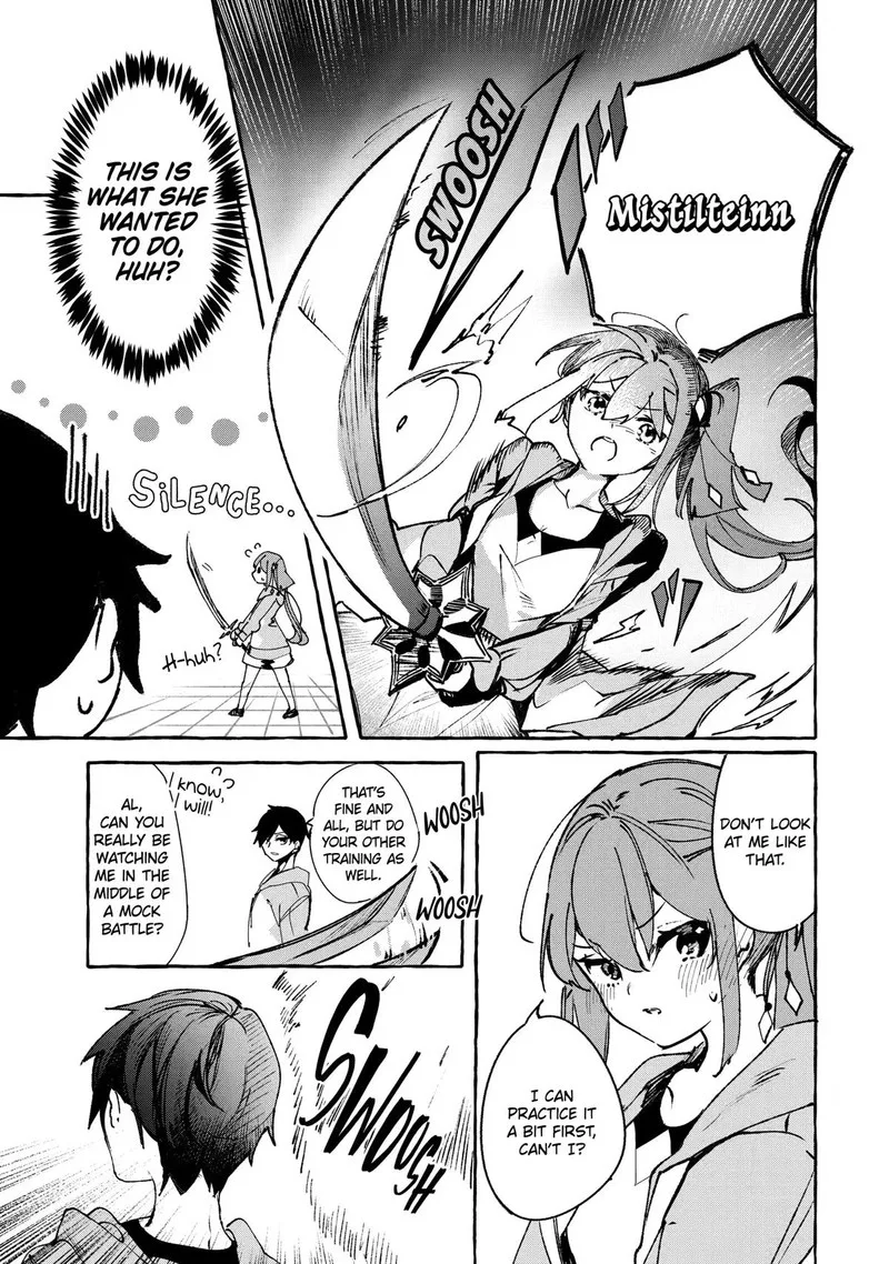 Saikyou Mahoushi no Inton Keikaku Chapter 17 page 29