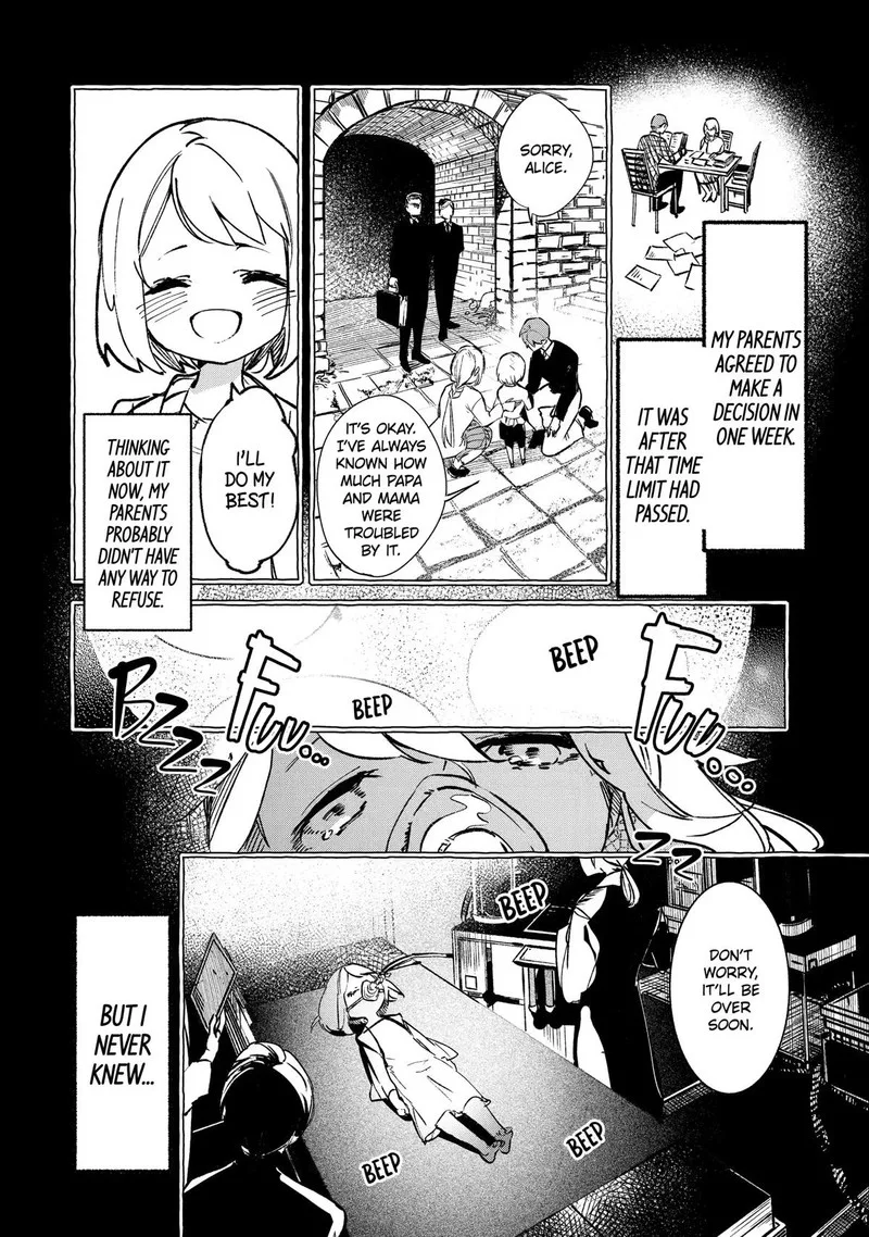 Saikyou Mahoushi no Inton Keikaku Chapter 17 page 6