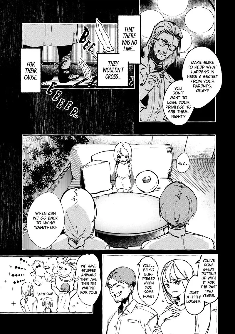 Saikyou Mahoushi no Inton Keikaku Chapter 17 page 7