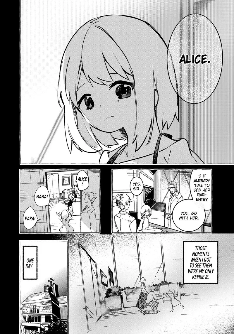 Saikyou Mahoushi no Inton Keikaku Chapter 17 page 2