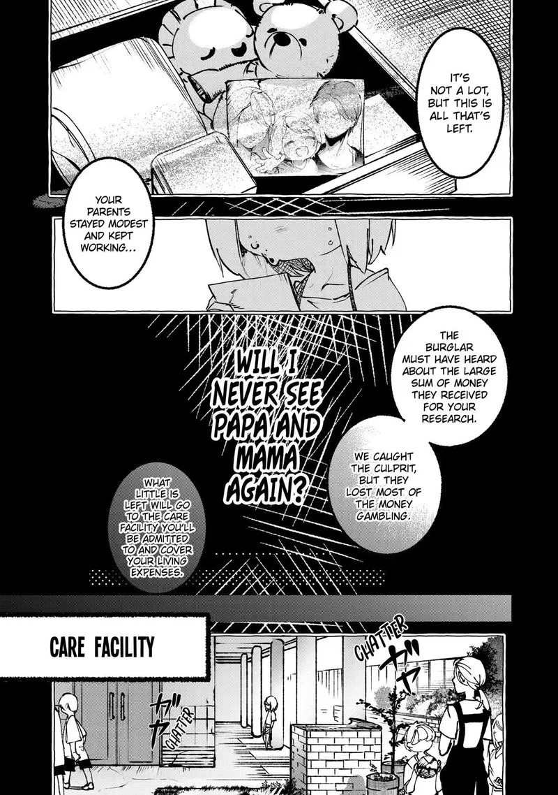 Saikyou Mahoushi no Inton Keikaku Chapter 17 page 19