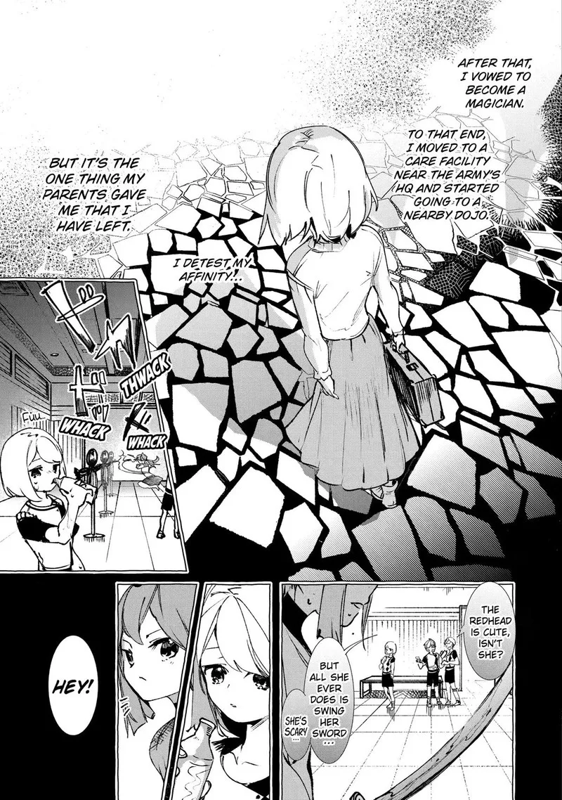 Saikyou Mahoushi no Inton Keikaku Chapter 17 page 25