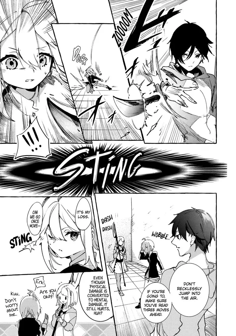 Saikyou Mahoushi no Inton Keikaku Chapter 17 page 35