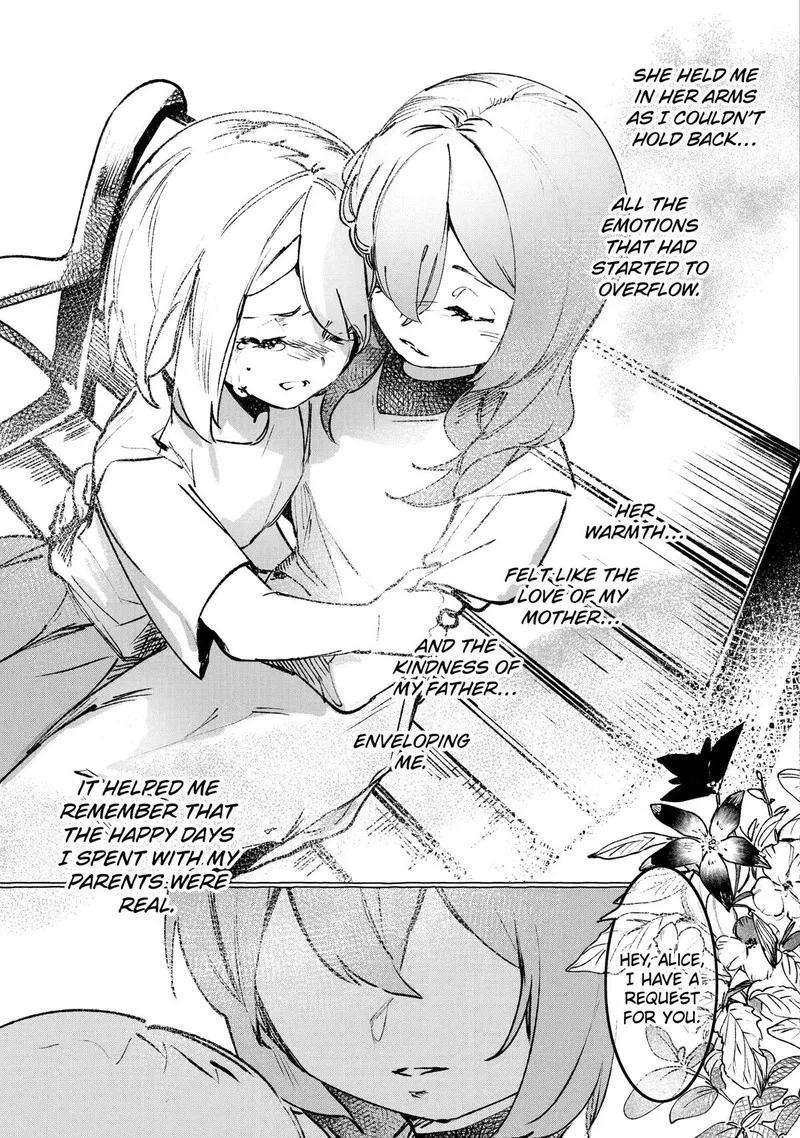 Saikyou Mahoushi no Inton Keikaku Chapter 17 page 23