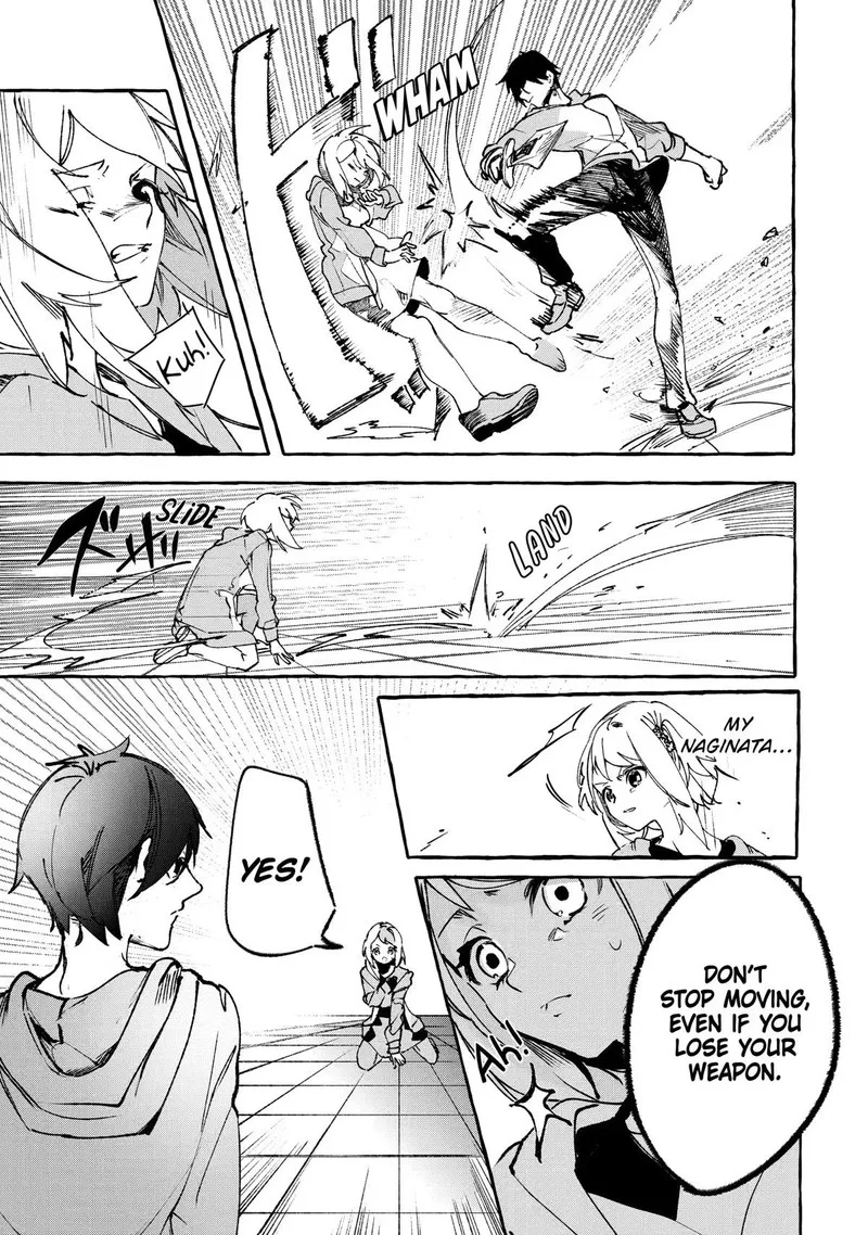 Saikyou Mahoushi no Inton Keikaku Chapter 17 page 31
